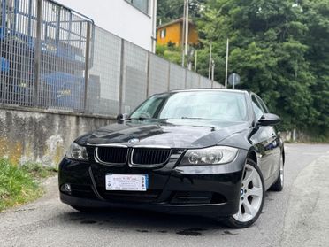 BMW 320D 163 CV BERLINA FUTURA 2007 2 PRO