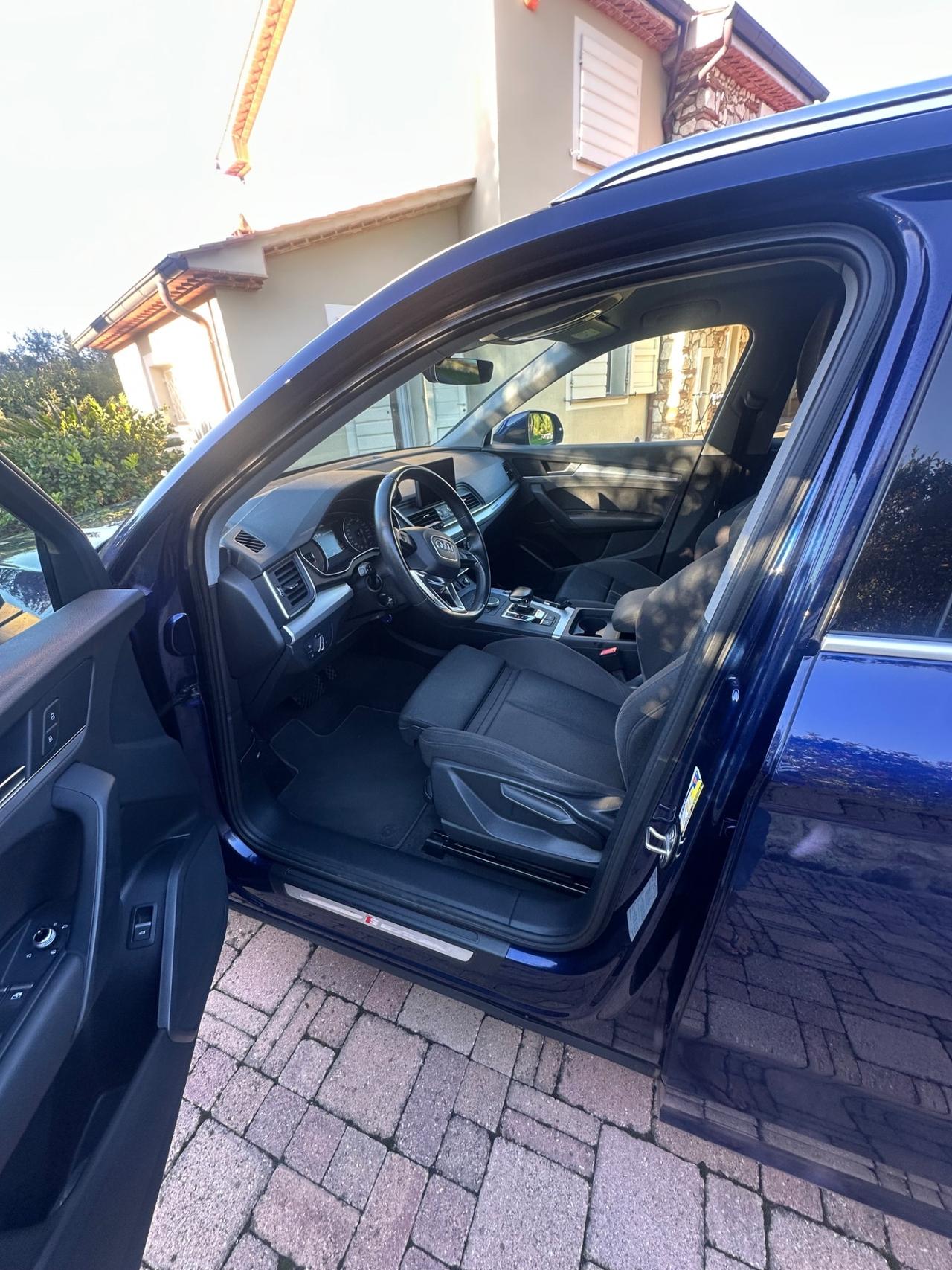 Audi Q5 35 TDI quattro S tronic line plus