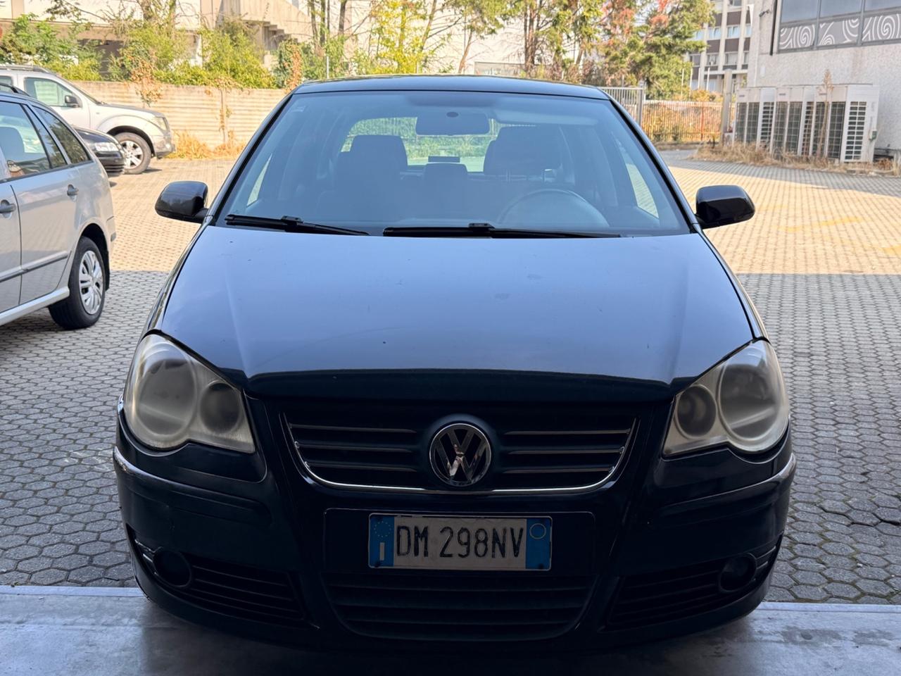 Volkswagen Polo 1.4/69CV TDI 5p. Comfortline
