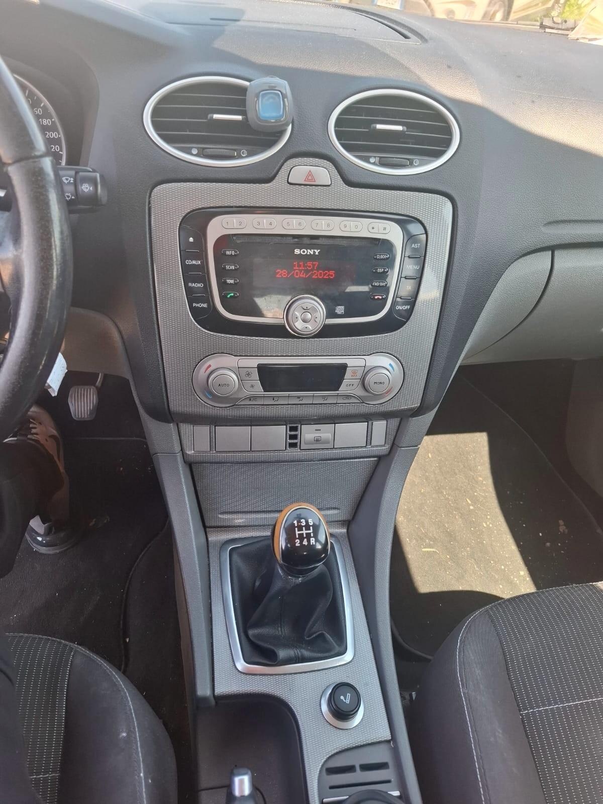 Ford Focus 1.6 TDCi SW Tit.