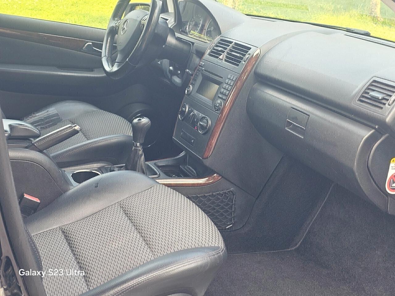 Mercedes-benz A 150 OK PER NEOPATENTATI BEN/GPL VALIDO FINO AL 2031