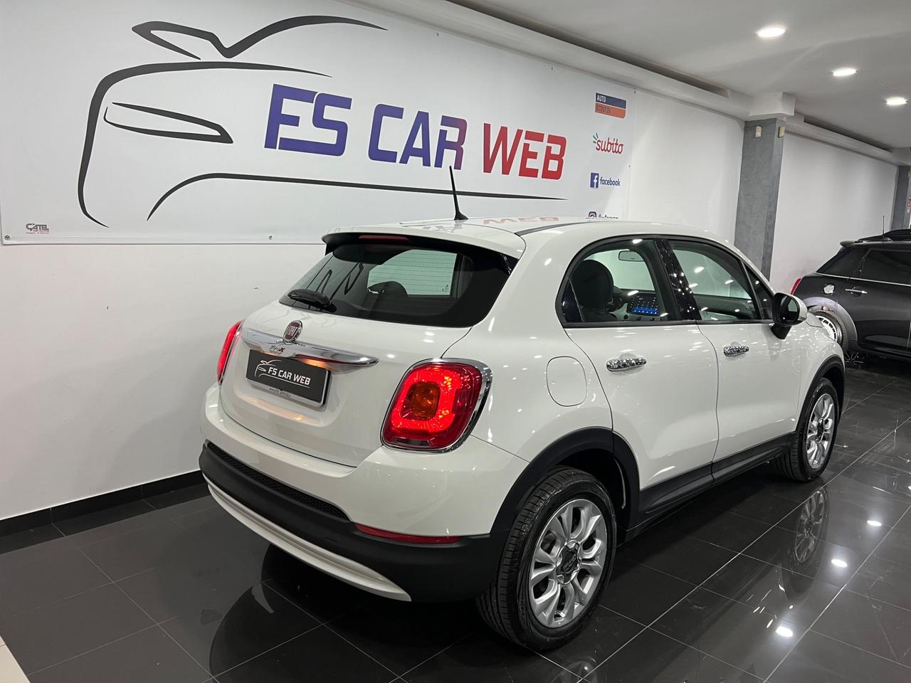 Fiat 500X 1.6 MJT Pop Star 120 cv