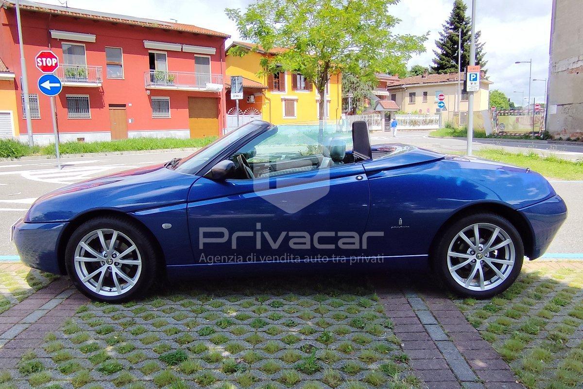 ALFA ROMEO Spider 2.0i JTS 16V cat Serie Sp. 2004
