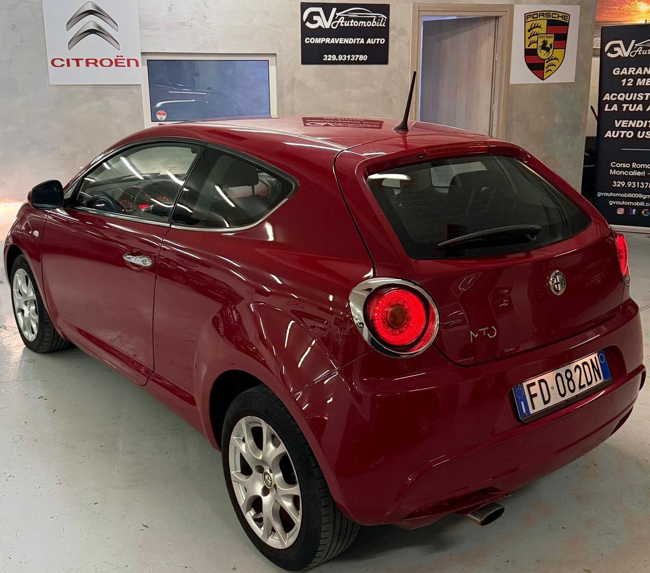 Alfa Romeo MiTo