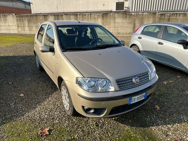 Fiat Punto Classic 1.2 5 porte Active GPL