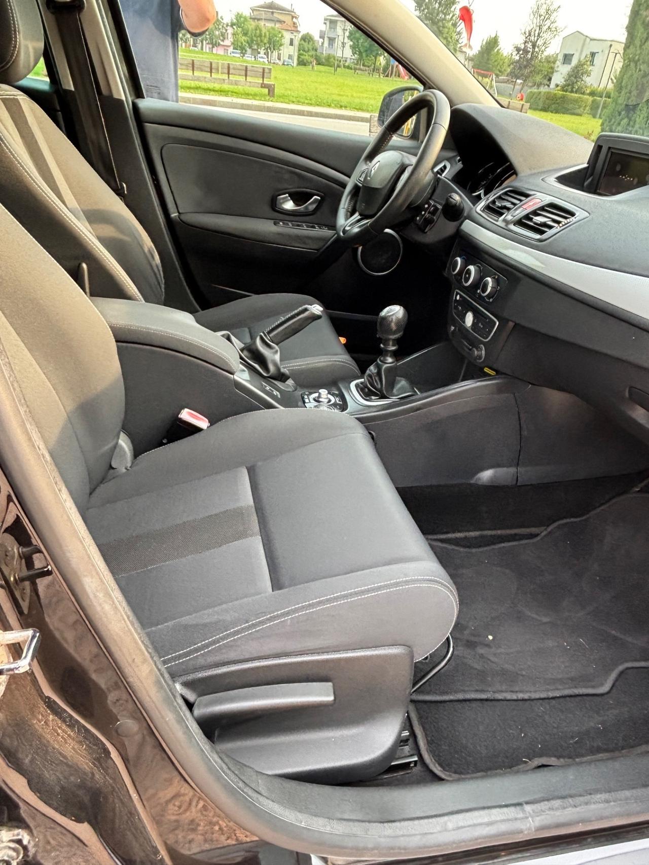 Renault Megane Mégane 1.5 dCi 110CV Luxe