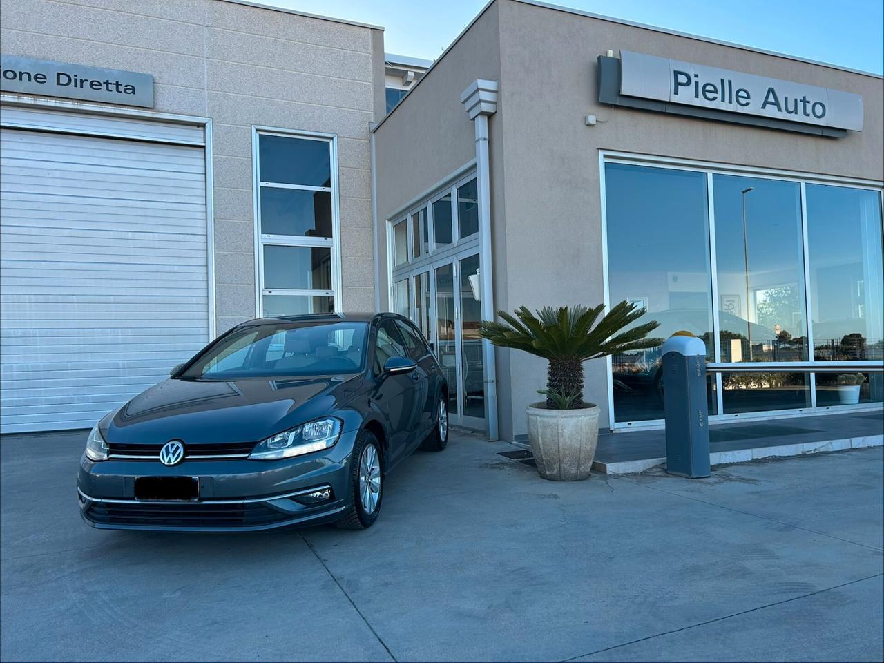 Volkswagen Golf 1.6 TDI 115 CV 5p. Business BlueMotion Technology
