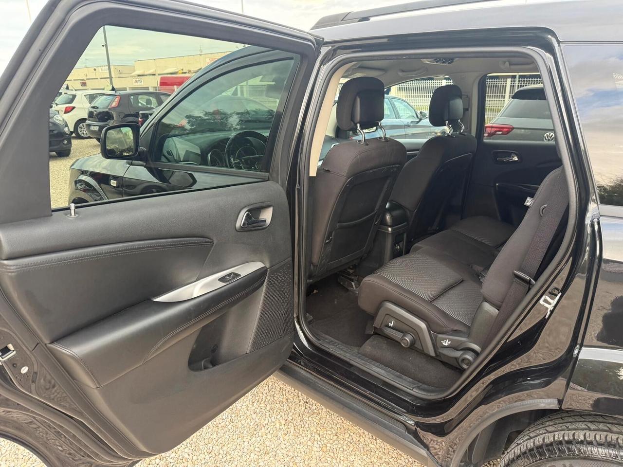 Fiat Freemont 2.0 Mjt 170 CV 4x4 aut. Lounge