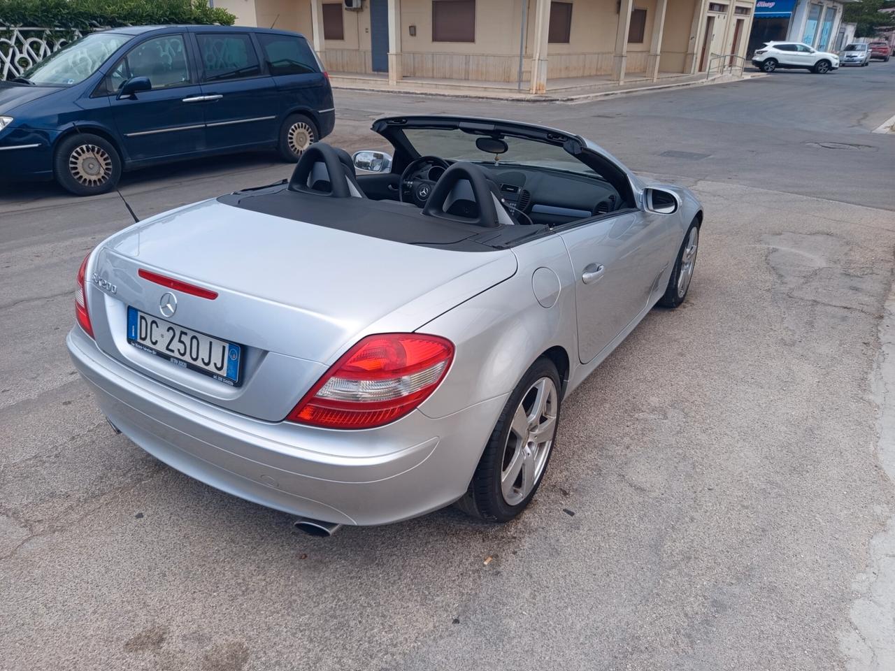 Mercedes-benz SLK 200 Kompressor