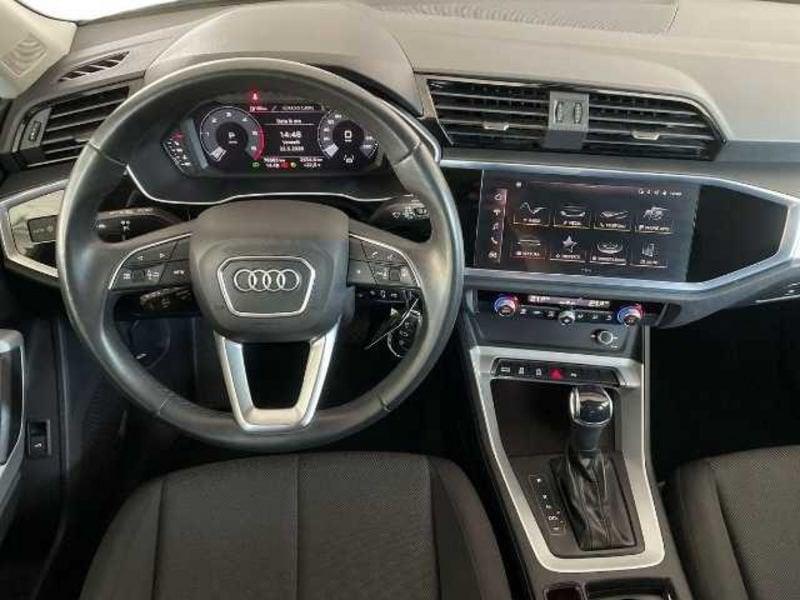 Audi Q3 I 2019 Sportback Sportback 35 2.0 tdi s-tronic