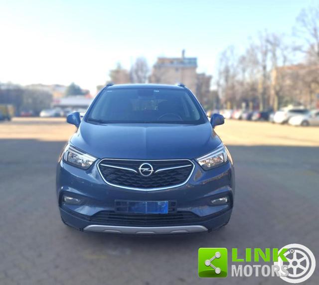 OPEL Mokka 1.4 Turbo GPL Tech 140CV 4x2 Business