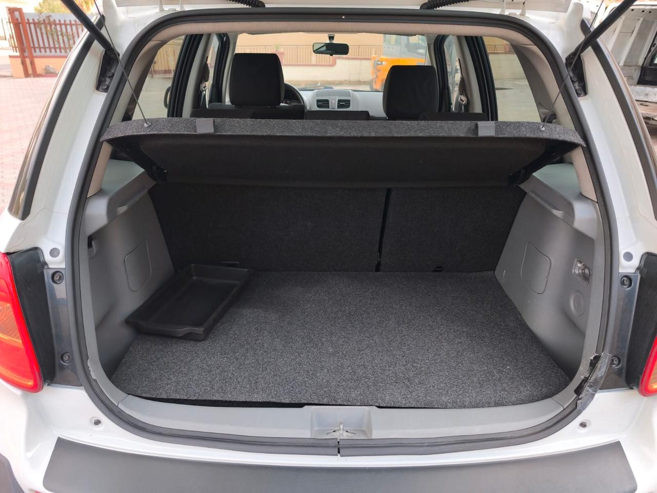 Suzuki SX4 S-Cross 2.0 DDiS 16V 4WD Outdoor Line GL