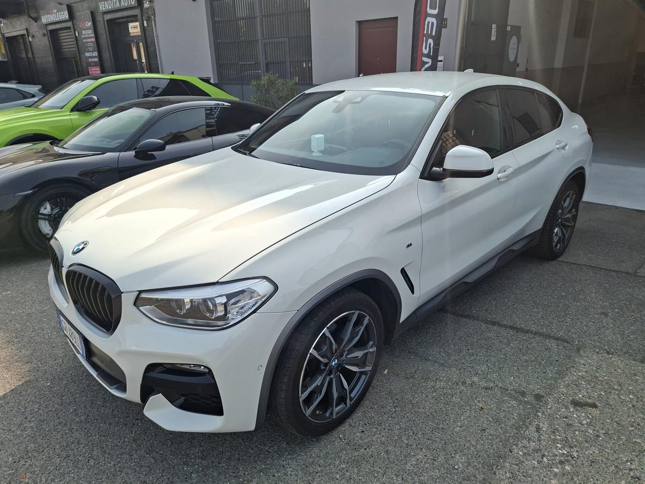 Bmw X4 xDrive20d Msport-X