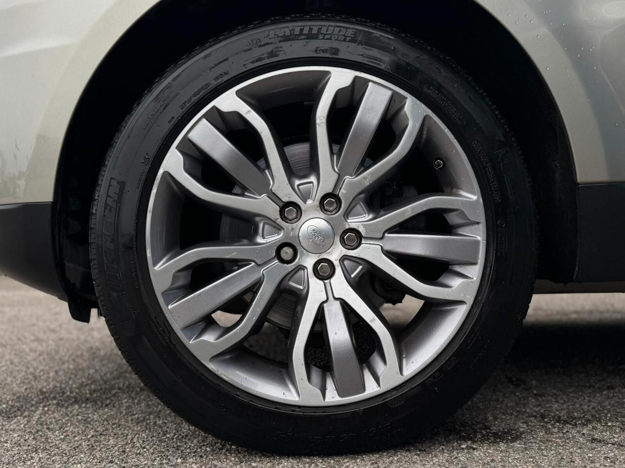 Land Rover Range Sport 3.0 TDV6 HSE Dynamic