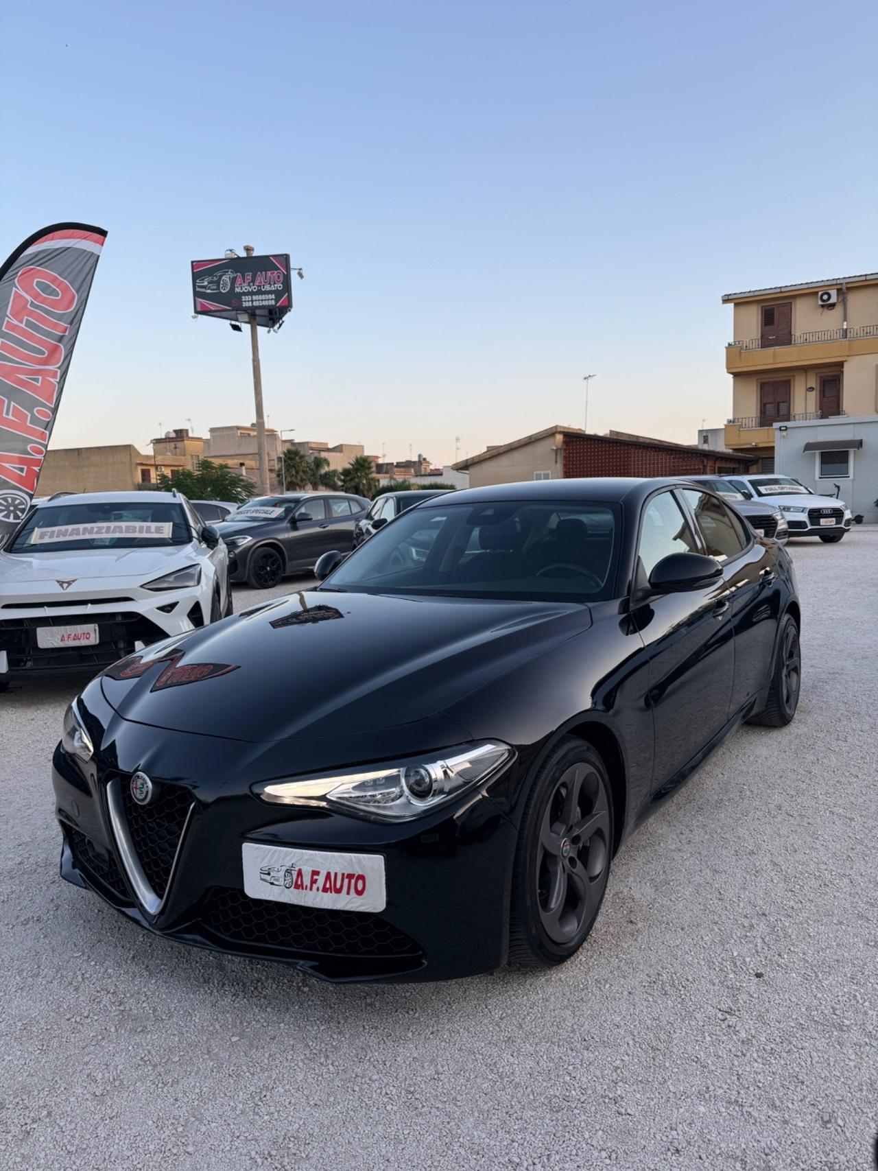 Alfa Romeo Giulia 2.2 Turbodiesel 150 CV Super