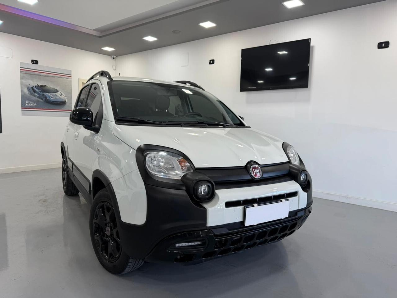 Fiat Panda 1.0 FireFly S&S Hybrid