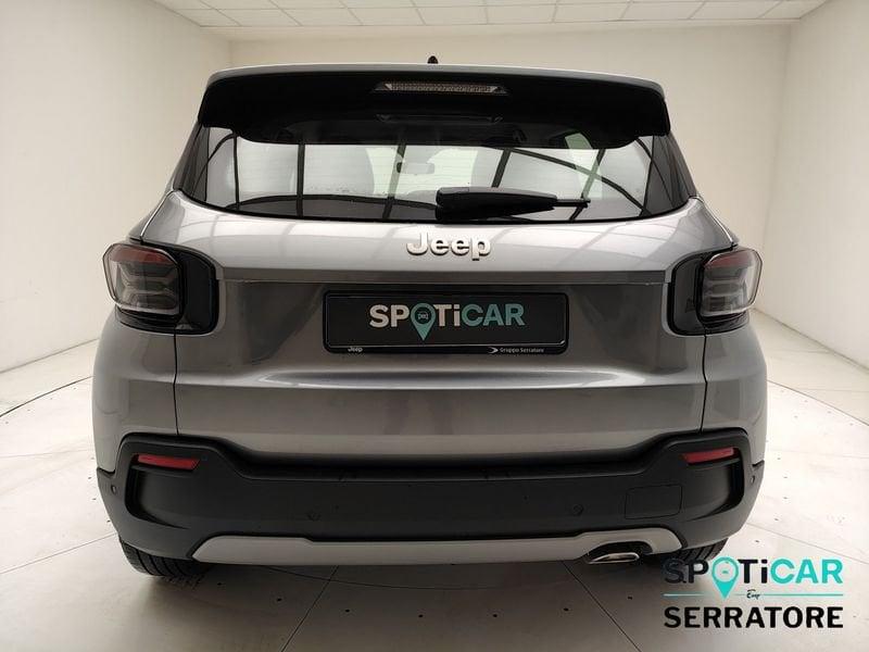 Jeep Avenger 1.2 turbo Altitude fwd 100cv