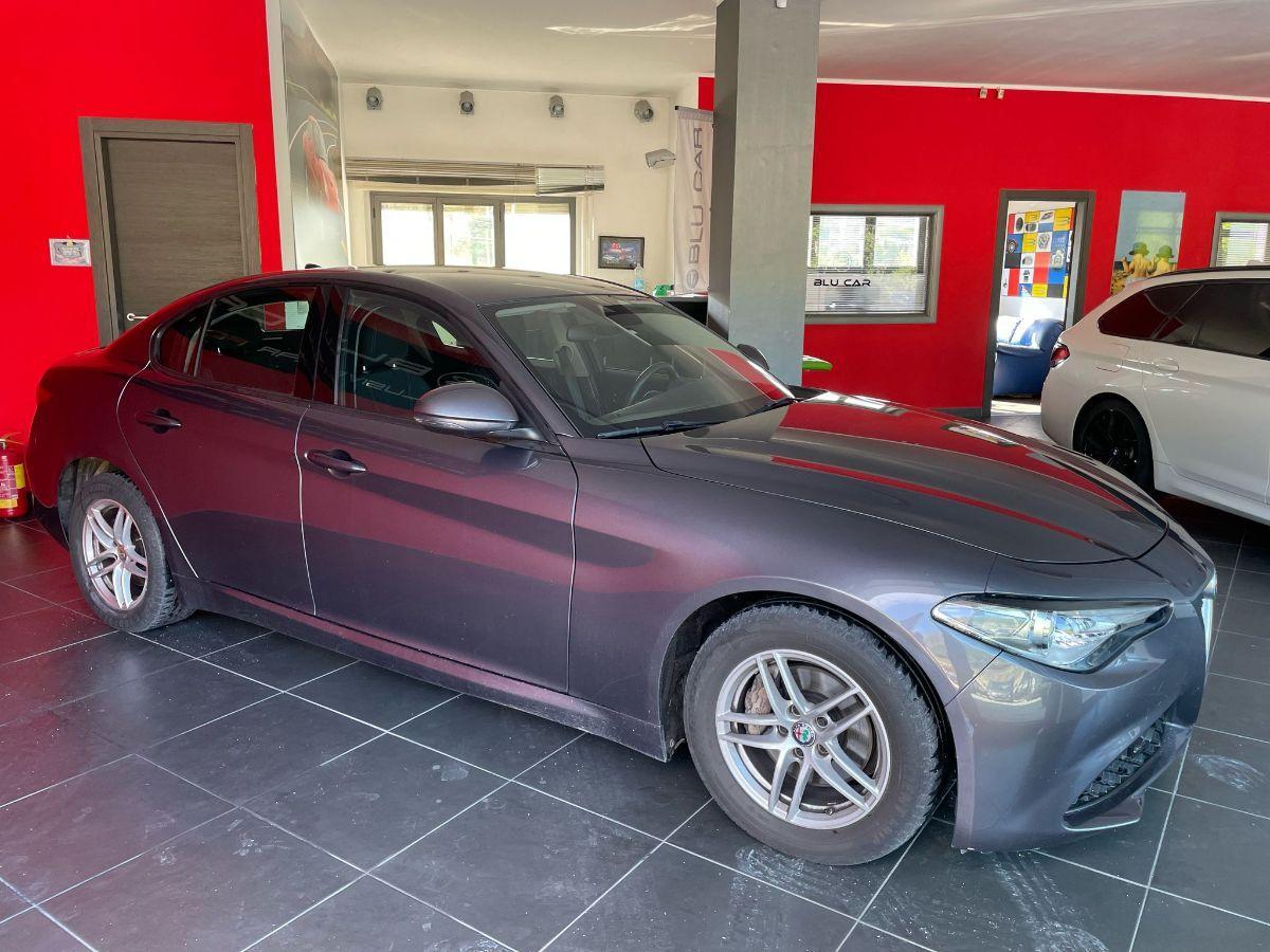 ALFA ROMEO - Giulia - 2.2 Turbodiesel 160 CV AT8 Super