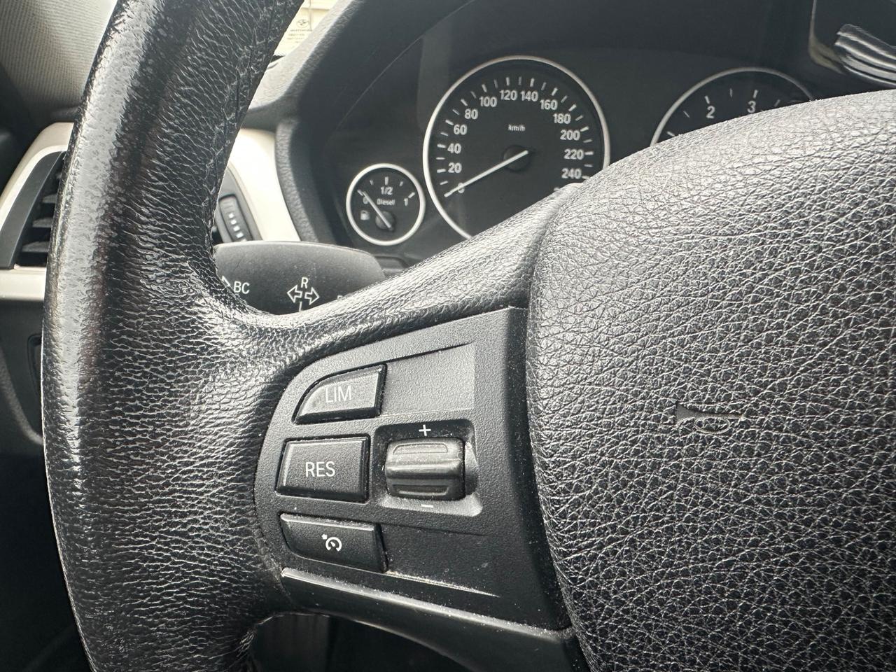 Bmw 316d Touring Luxury