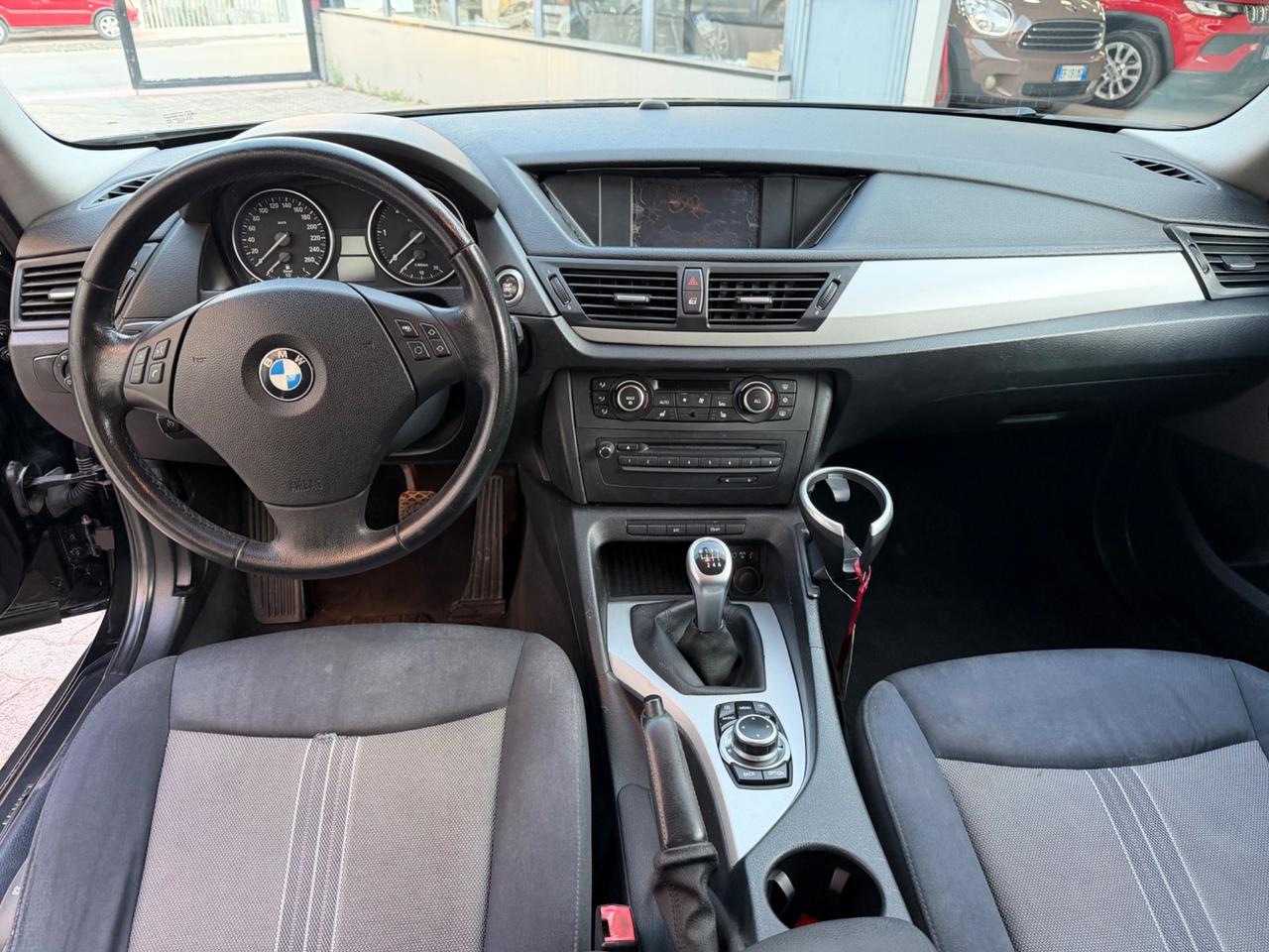 Bmw X1 sDrive20d Futura NAVI XENO 2011