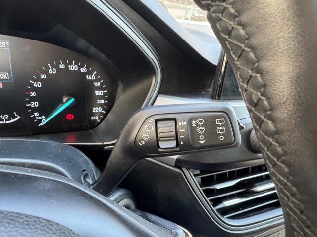 FORD Focus IN PROMO!!!!!1.5 EcoBlue 120 CV SW Business