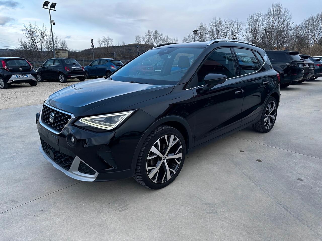 Seat Arona 1.0 TGI XPERIENCE