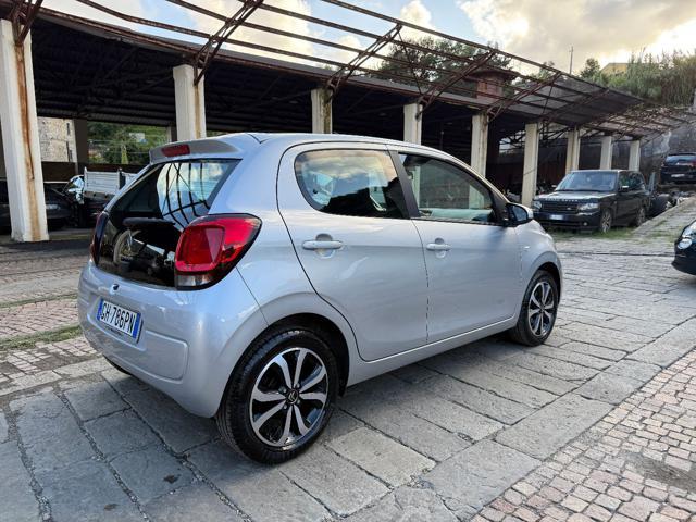 CITROEN C1 VTi 72 S&S 5 porte Feel