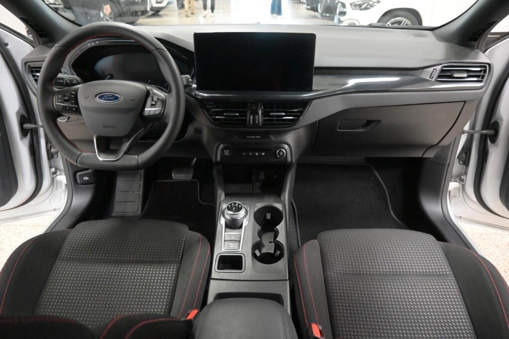 Ford Focus 1.5 EcoBlue 115 CV automatico 5p. ST-Line