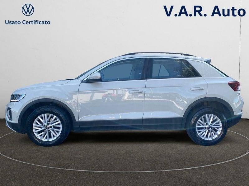 Volkswagen T-Roc T-Roc 2.0 TDI SCR Life