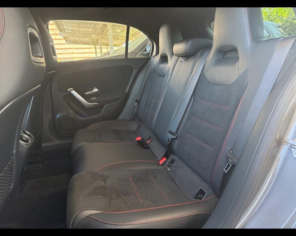 Mercedes Classe A 180 180 D Premium 8G-DCT