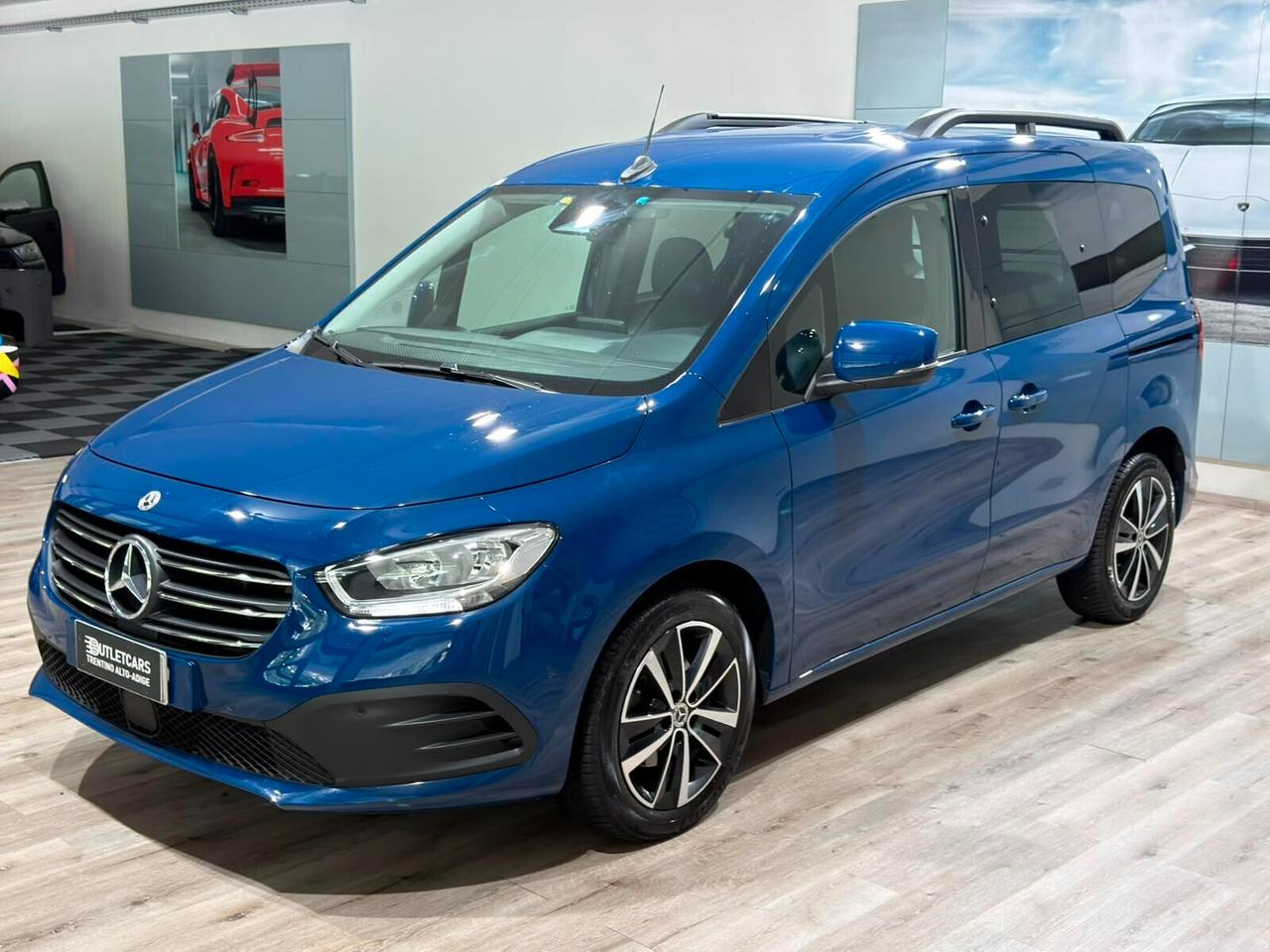 MERCEDES CITAN TOURER T180D AUTOMATIC 99000km 2022