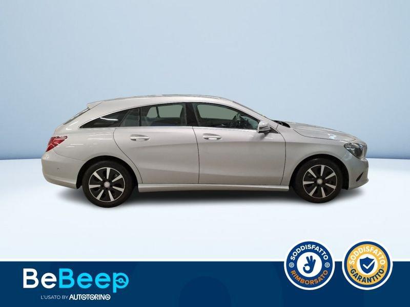 Mercedes-Benz CLA S.Brake SHOOTING BRAKE 180 D EXECUTIVE AUTO FL