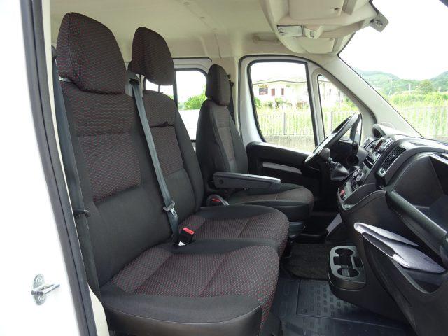 CITROEN Jumper 35Q 2.2BlueHDi 140 S&S PL 7Posti cassonta 3.10