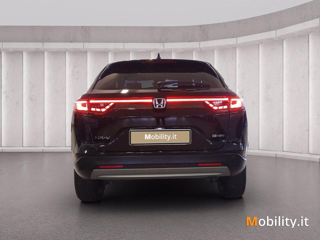 HONDA HR-V 1.5 hev Elegance ecvt del 2024