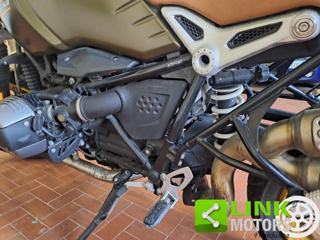 BMW R Nine T Scrambler Centenario
