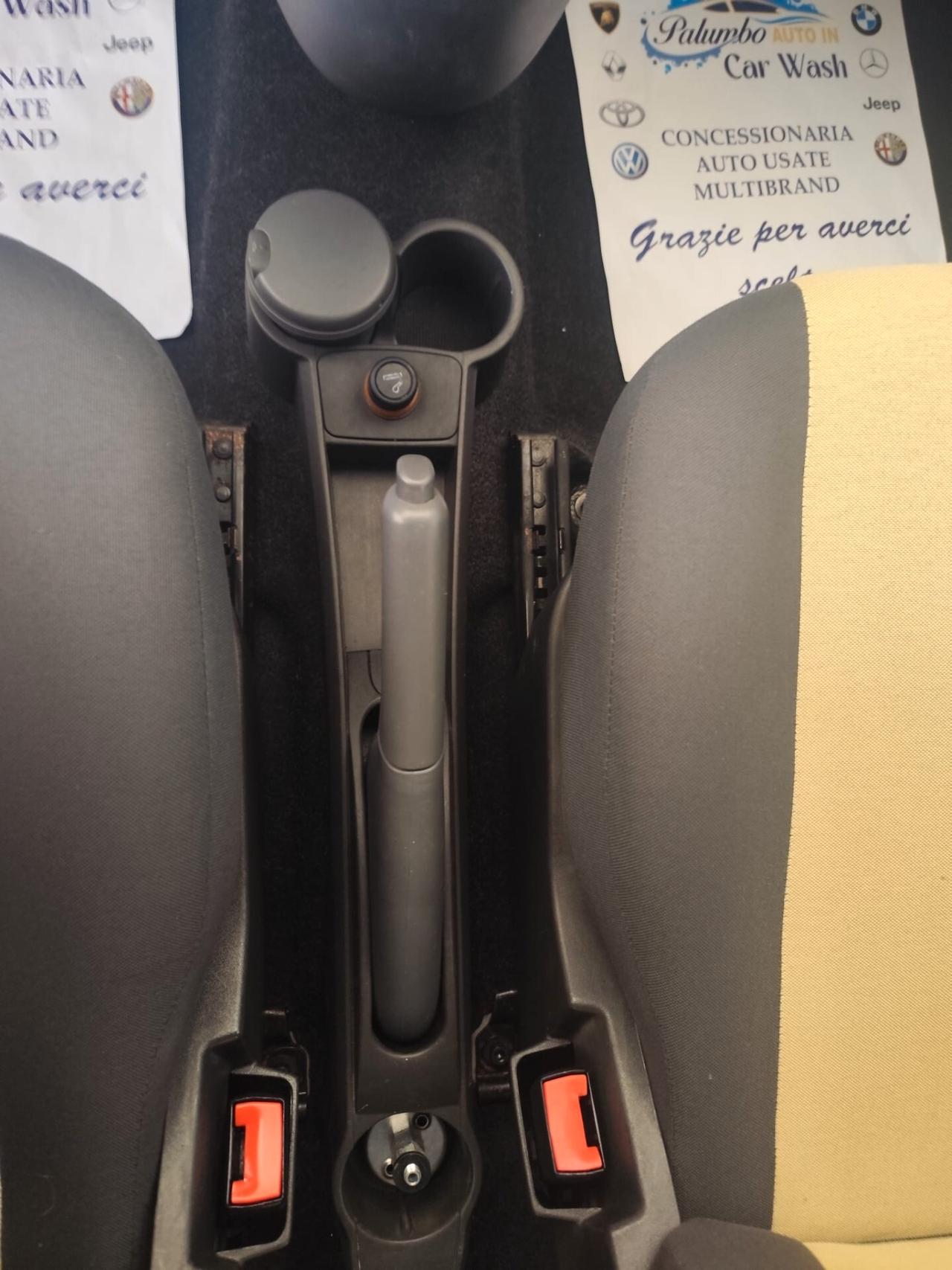 Fiat Panda 1.2 Dynamic MAMY GPL