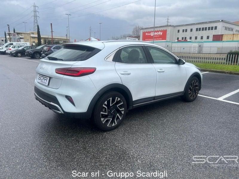 KIA Xceed Xceed 1.5 T-GDi 160 CV MHEV iMT Business