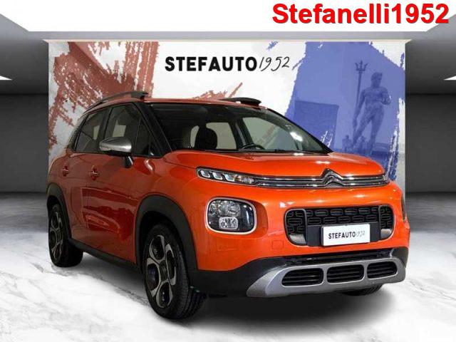CITROEN C3 Aircross I 2017 - 1.6 bluehdi Shine 100cv