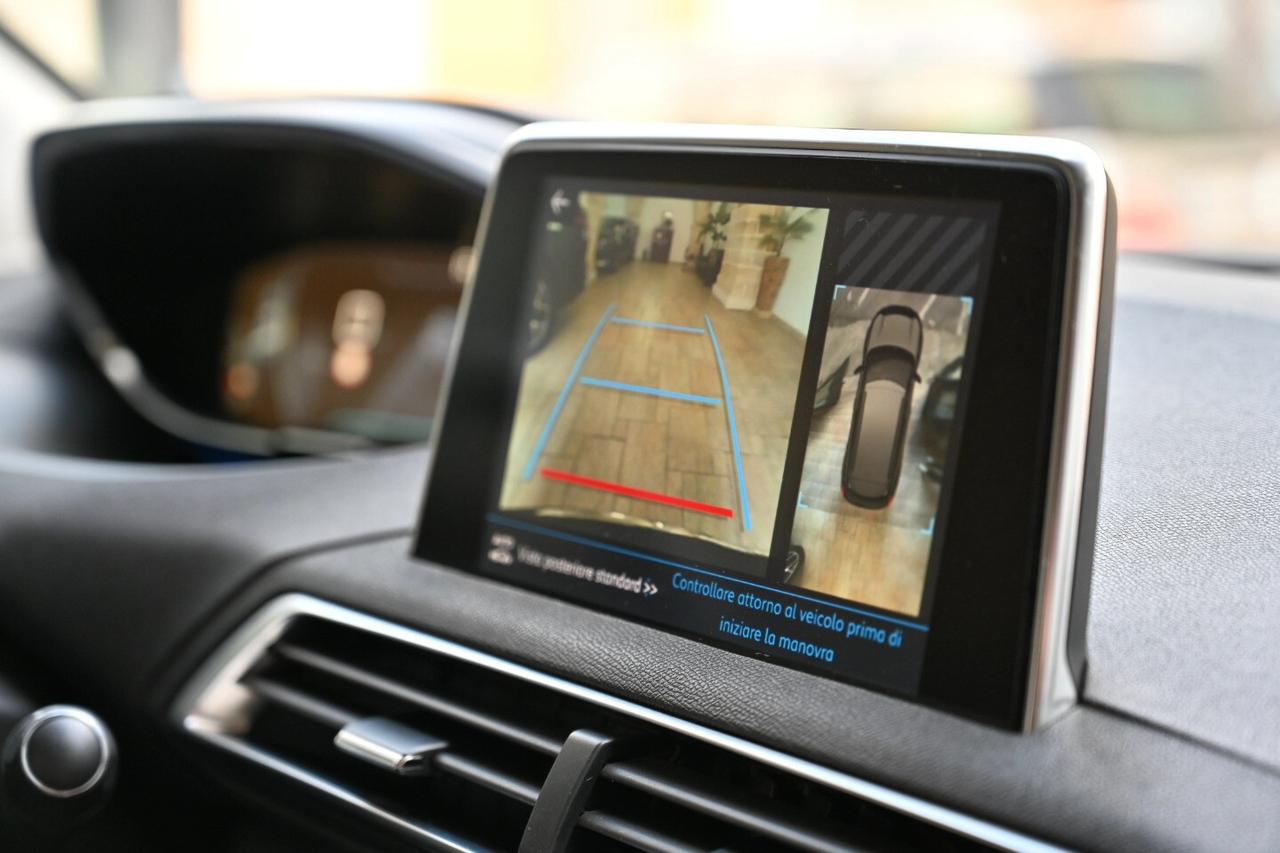 Peugeot 3008 BlueHDi 120 S&S EAT6 Allure