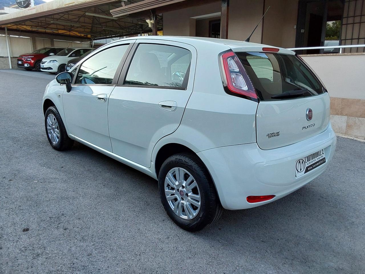 Fiat Punto 1.4 8V LOUNGE Natural Power (METANO).