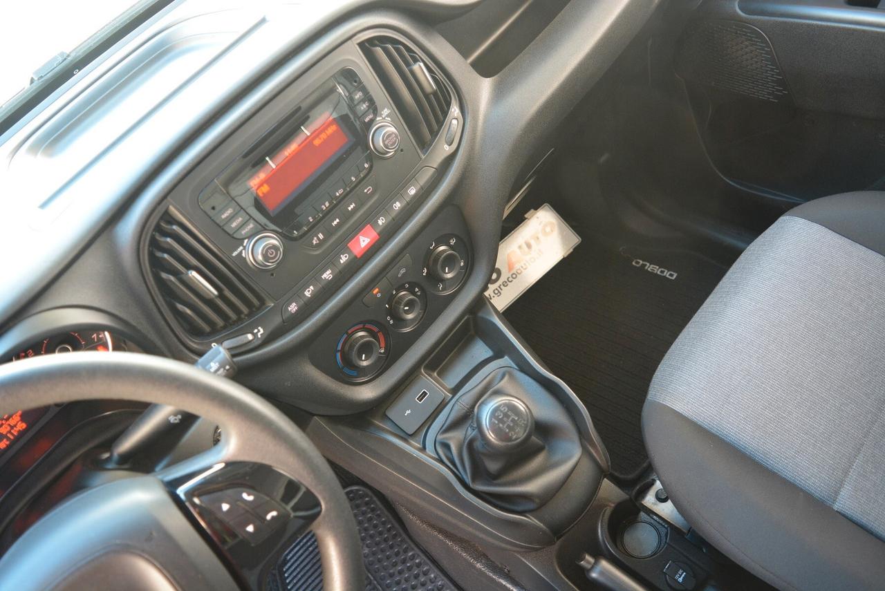 Fiat Doblò 1.3 MJT 95 cv PC TN Cargo Lamierato SX