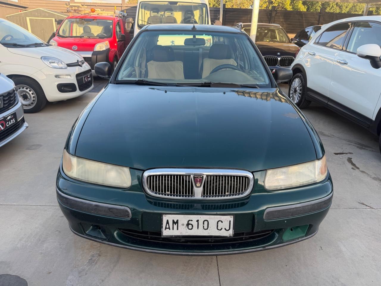 Rover 200 220 turbodiesel 5 porte SD