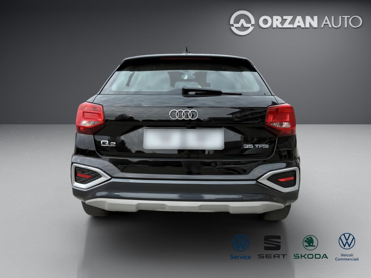 Audi Q2 35 TFSI S tronic Business Advanced CELL VENDITE 3491558563 - 3478673115