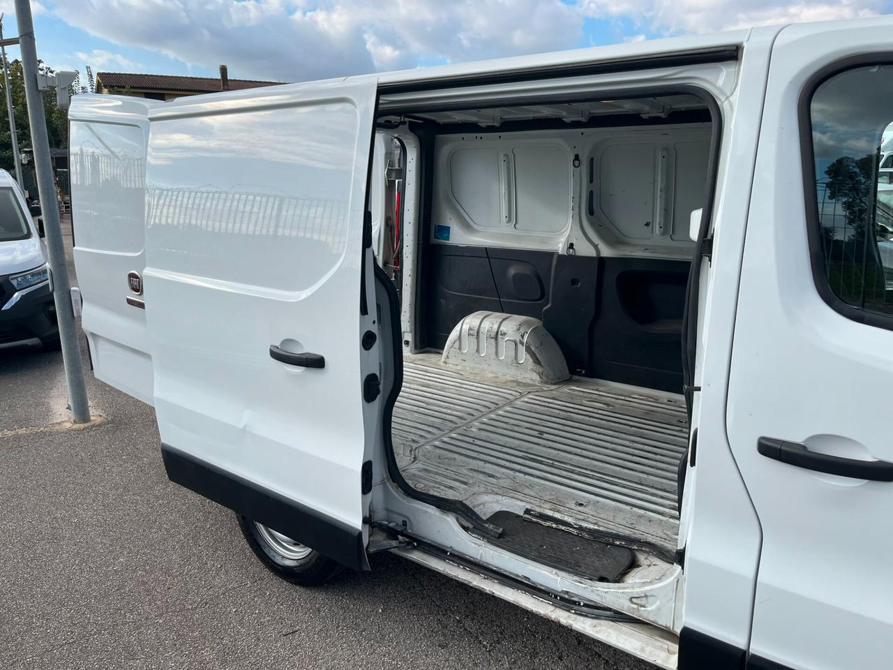 FIAT TALENTO 2.0 ECOJET PC TN 12Q
