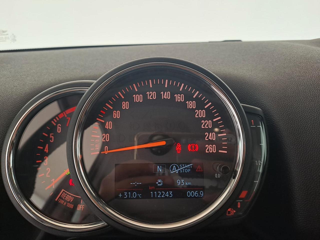 MINI COOPER COUNTRYMAN 1.5 - IVA ESPOSTA