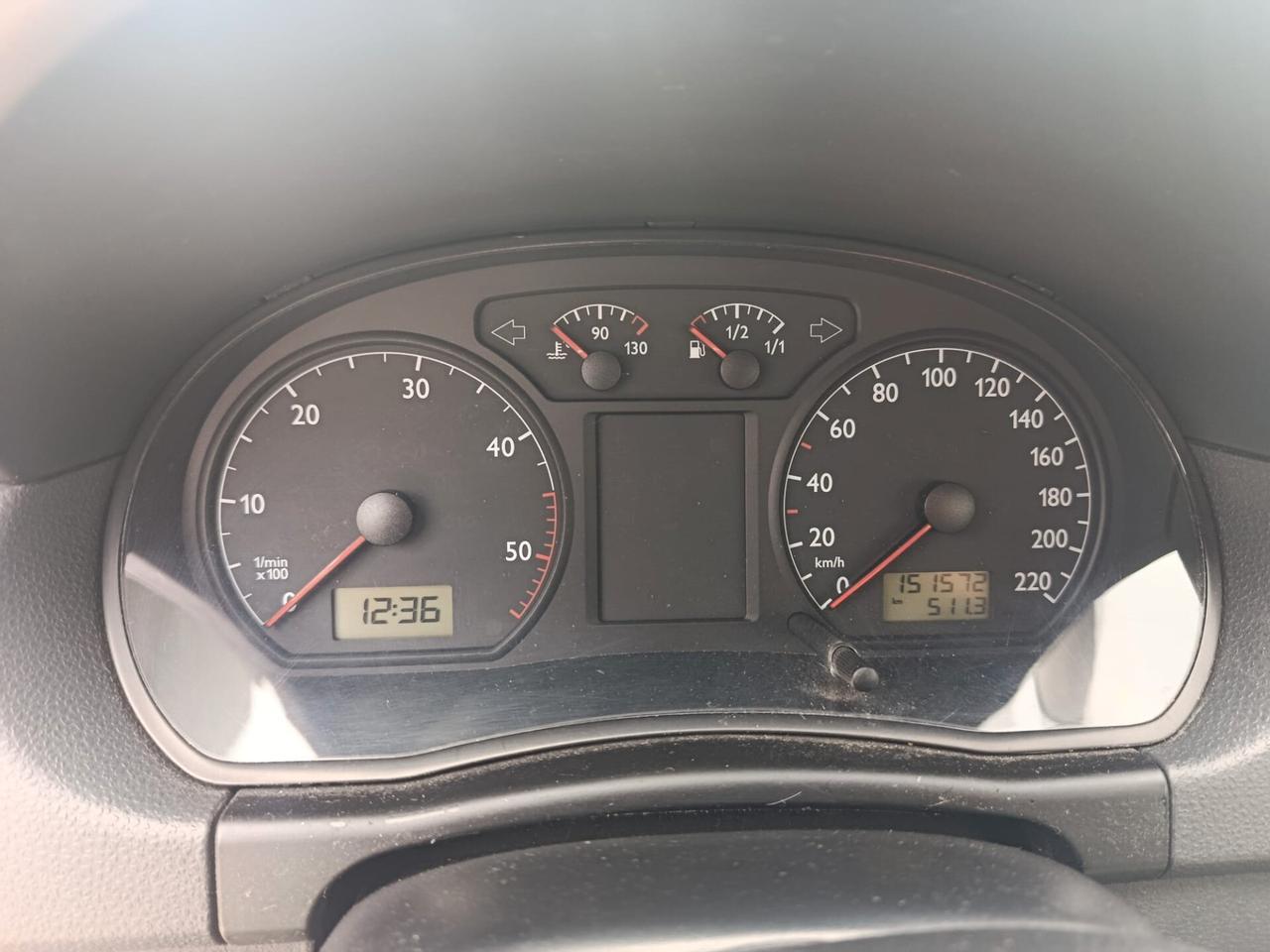 Volkswagen Polo 1.4 TDI 5P Neopatentati