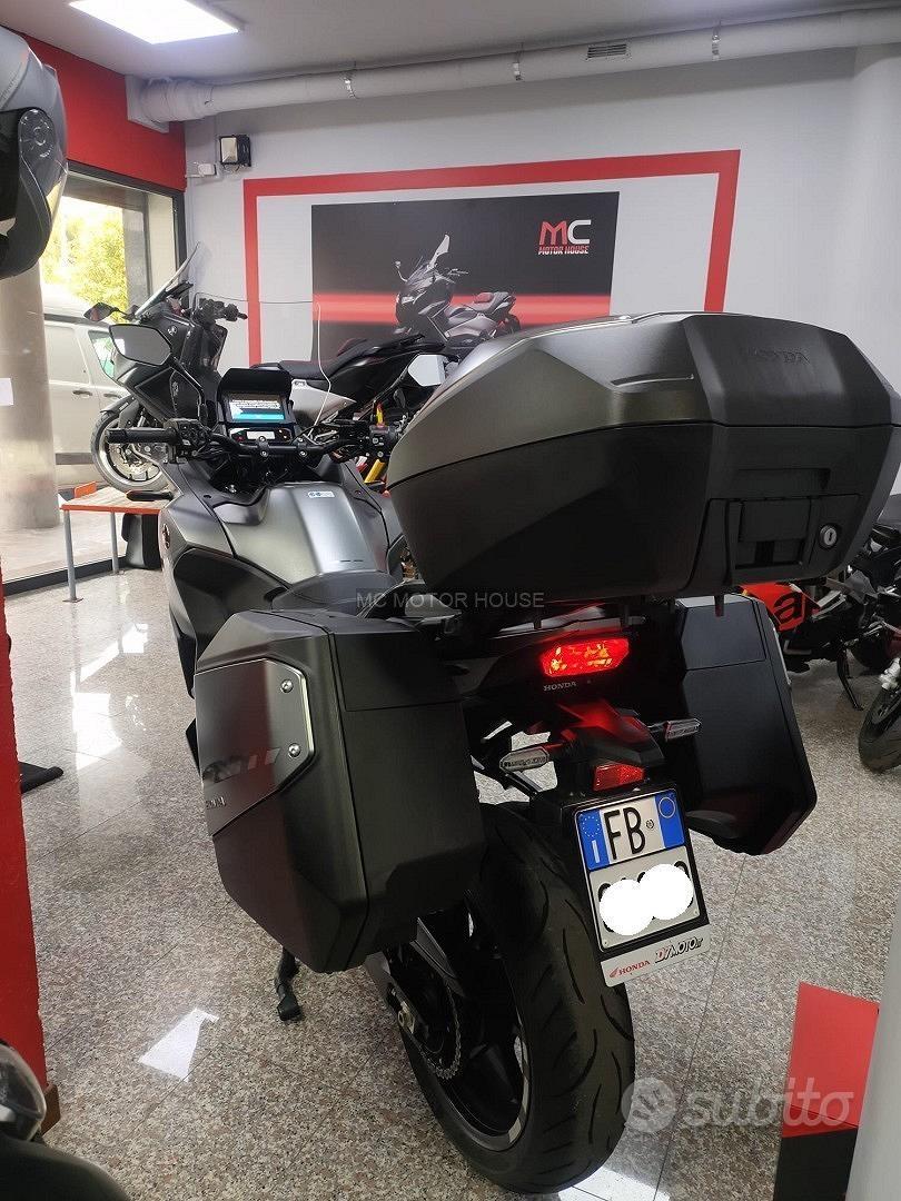 Honda nt 1100 promo incluso passaggio#rate#permute