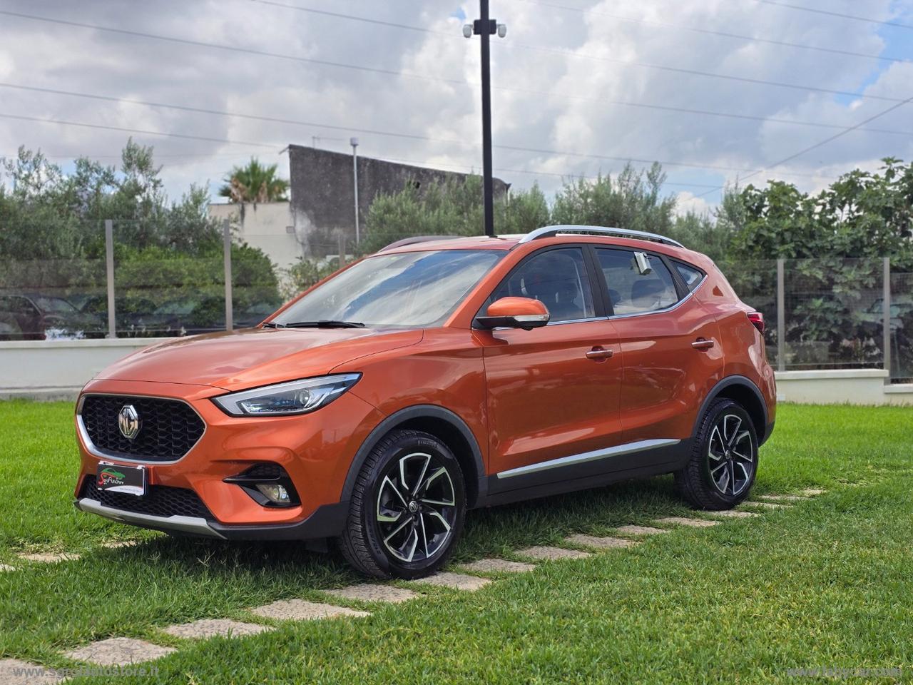 MG ZS 1.0T-GDI Luxury TETTUCCIO