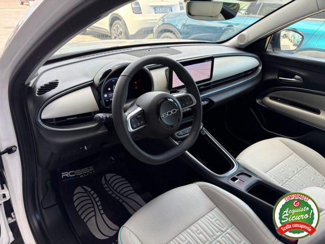 FIAT 600 Hybrid DCT MHEV La Prima ANCHE NEOPATENTATI