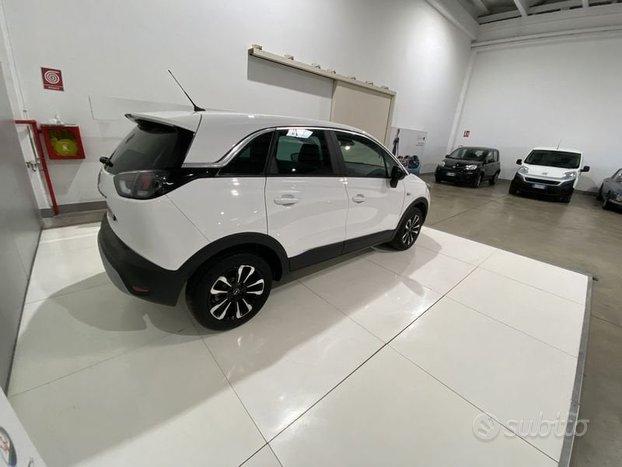 Opel Crossland Edition 1.5 110cv MT6